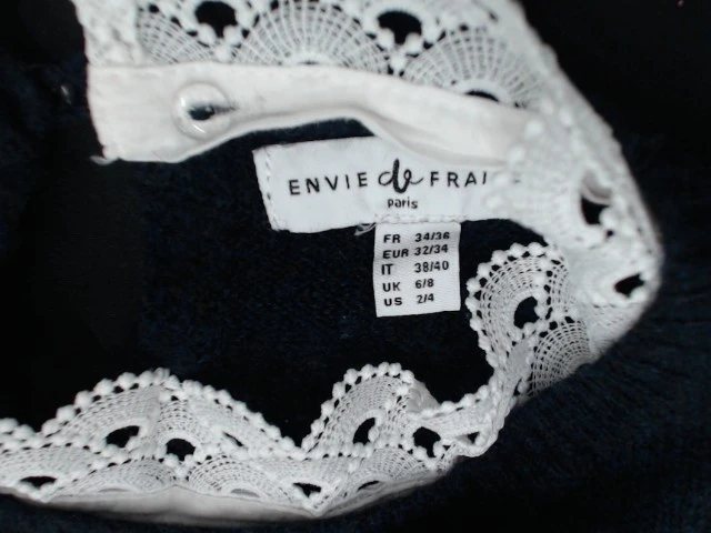 Envie de Fraise Sweater – photo 3